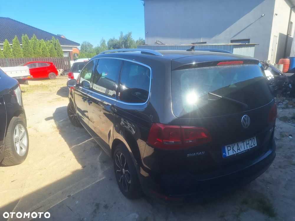 Volkswagen Sharan 2.0 TDI Highline DSG - 22