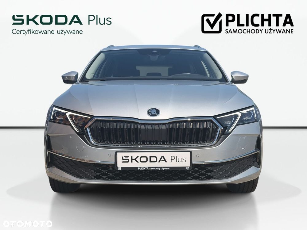 Skoda Octavia 1.5 TSI Selection - 3