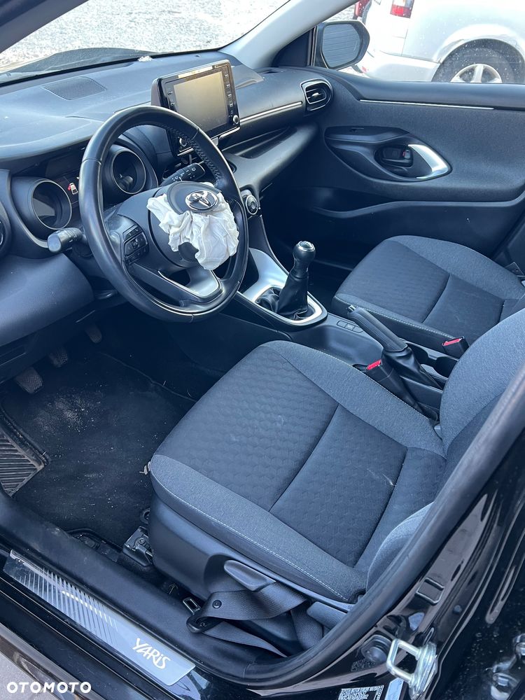 Toyota Yaris 1.0 VVT-i Comfort - 7