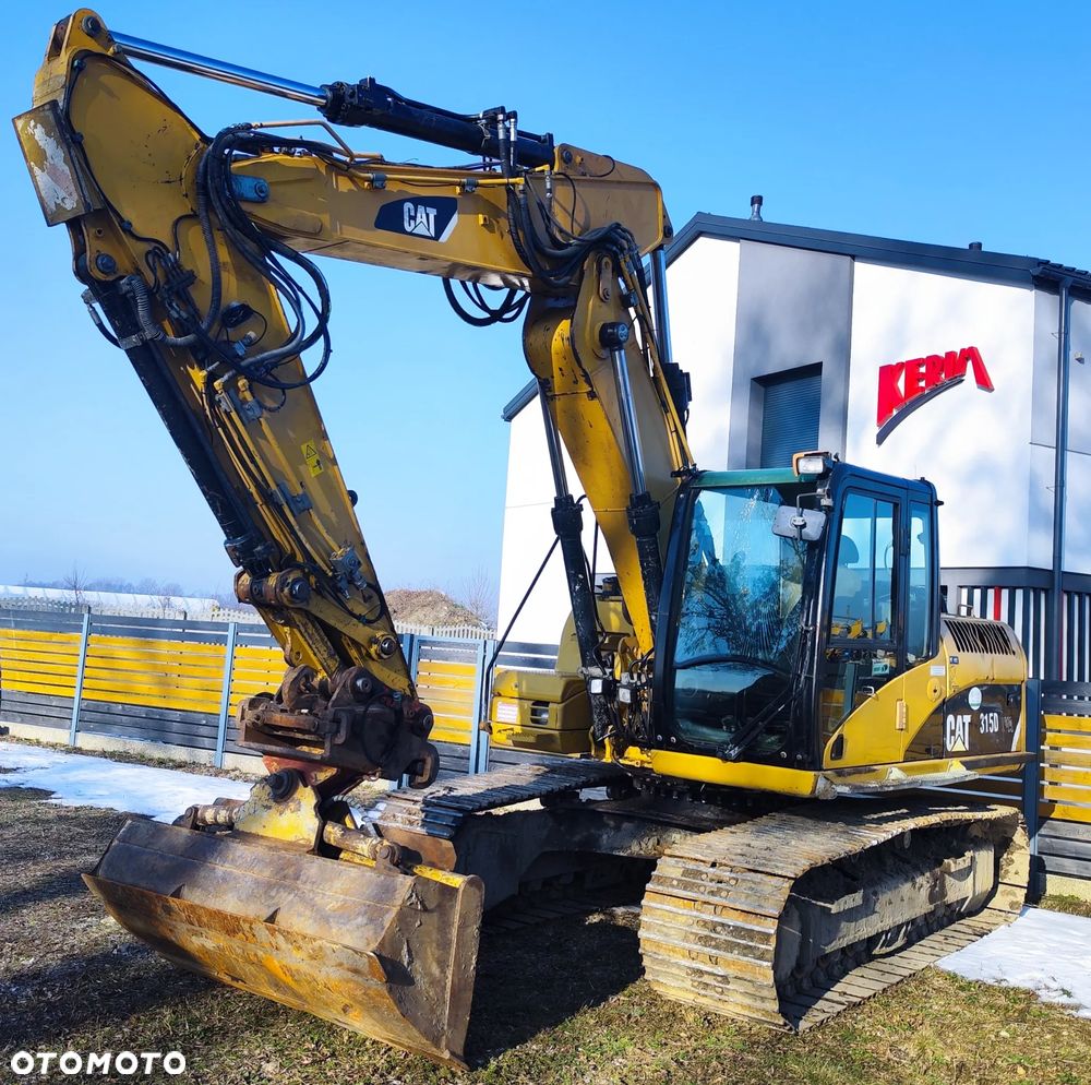 Caterpillar 315d LVA - 17