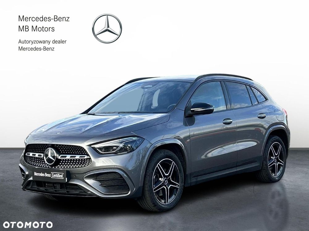 Mercedes-Benz GLA 250 e PHEV AMG Line 8G-DCT - 2