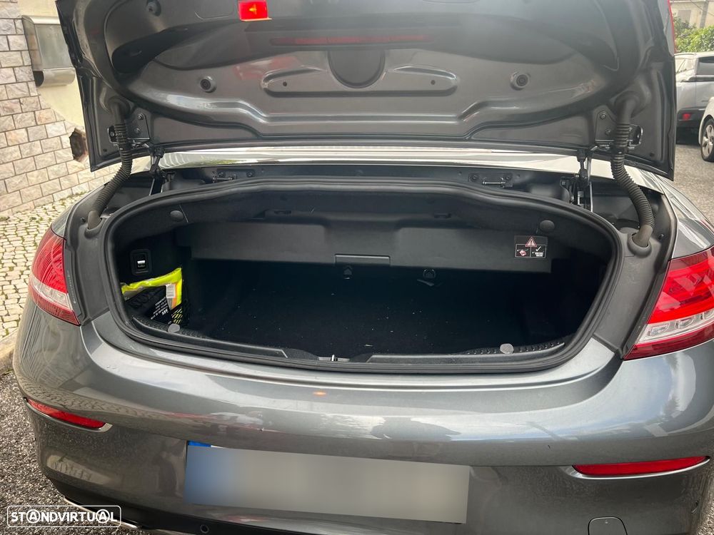 Mercedes-Benz C 250 9G-TRONIC AMG Line - 36