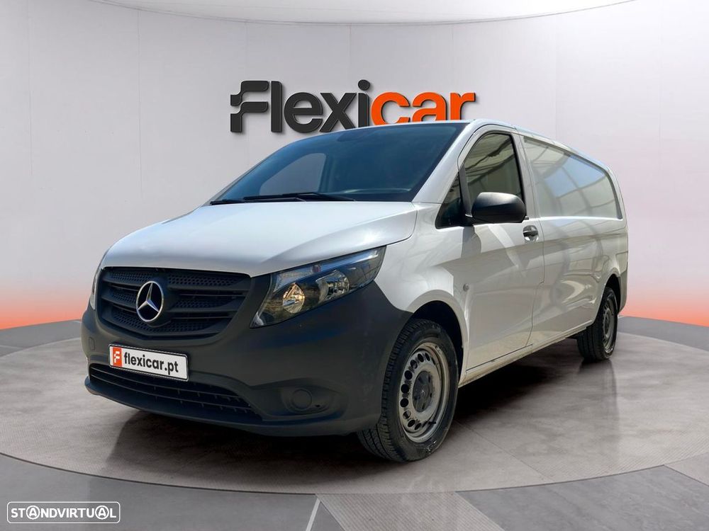 Mercedes-Benz Vito 114 CDi/34 Longo Pro - 3