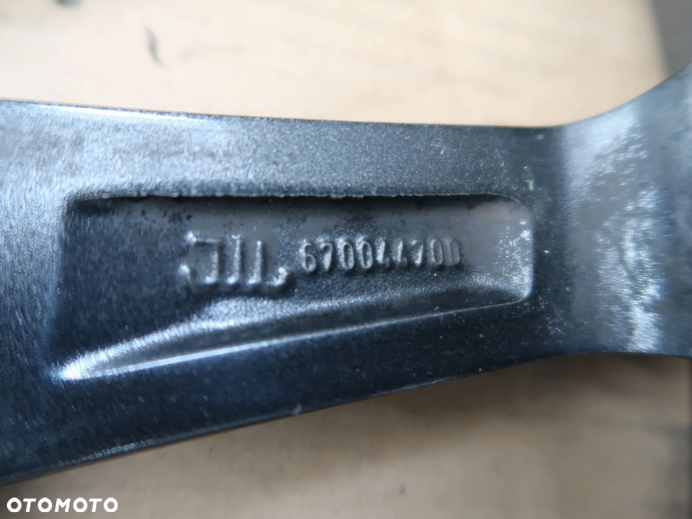 Z11 Felga Maserati Przód 9x21et40,5 670044700 - 5