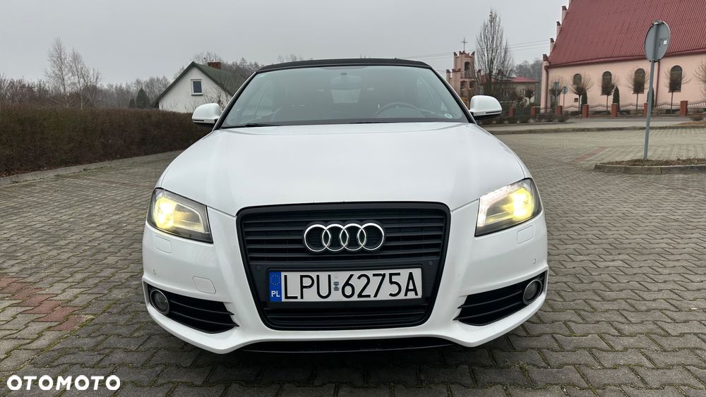 Audi A3 Cabrio 1.8 TFSI S Line Sportpaket (plus) - 30