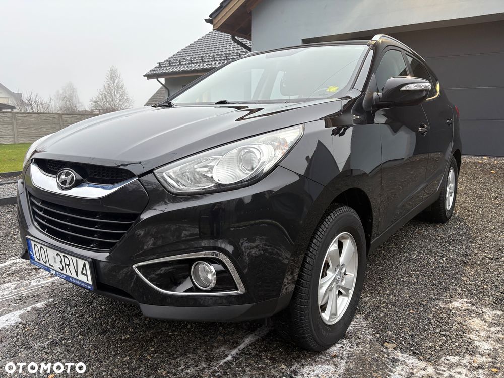 Hyundai ix35 2.0 Premium 2WD - 11