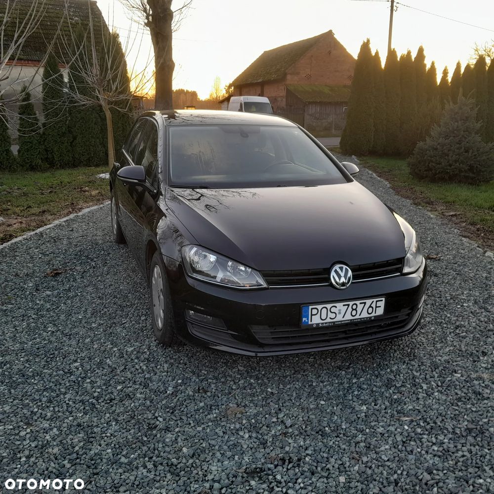 Volkswagen Golf 1.6 TDI BlueMotion Technology Comfortline - 12
