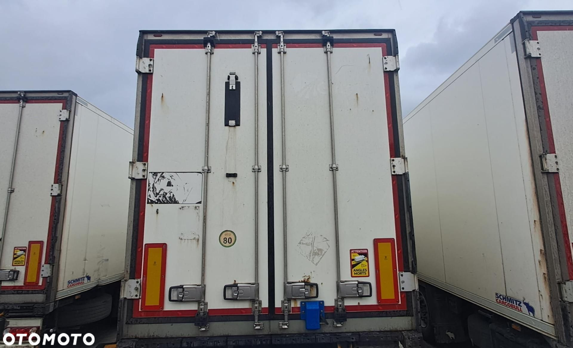 Schmitz Cargobull SKO FP 60 ThermoKing SLXi 300 - 6