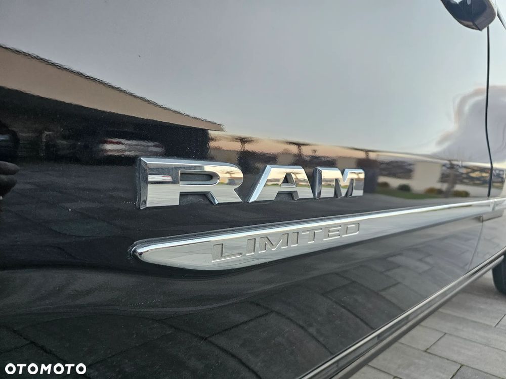 RAM 1500 5.7 Crew Cab Limited - 24