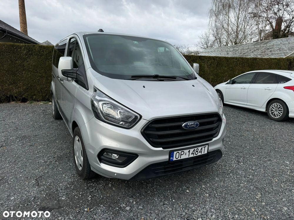 Ford Transit Custom Kombi 320 L2H1 Trend - 13