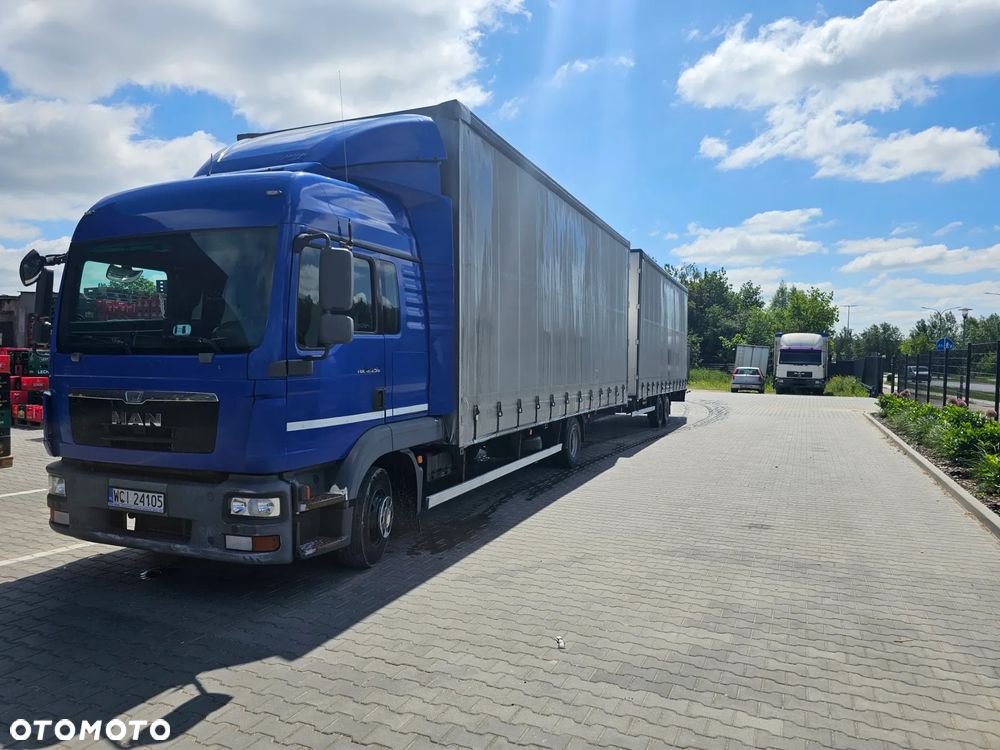 MAN TGL - 1
