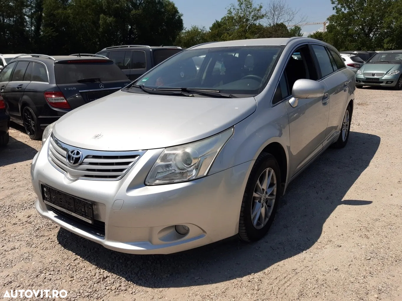 Toyota Avensis Combi 2.0 D-4D Edition - 4