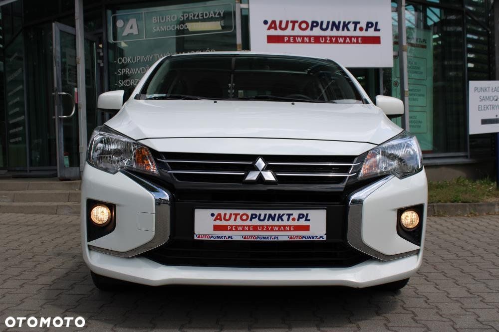 Mitsubishi Space Star - 2