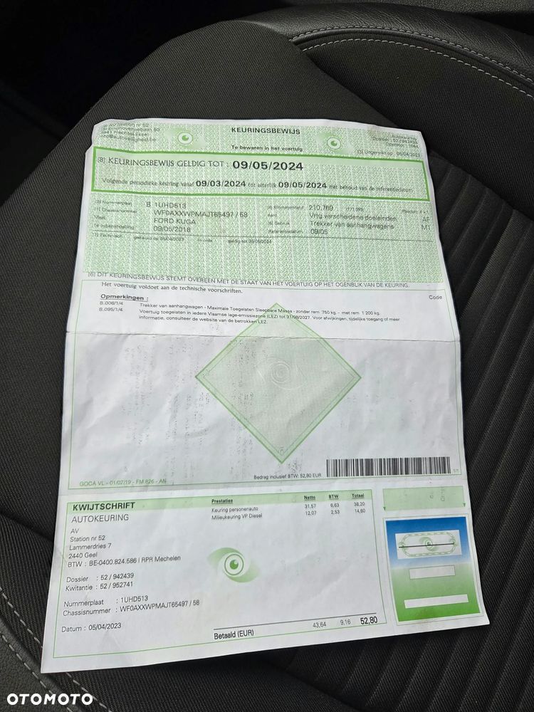 Ford Kuga - 29