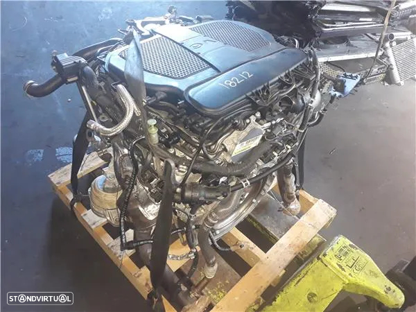 Motor OM276957 MERCEDES 3.5L 306 CV - 4