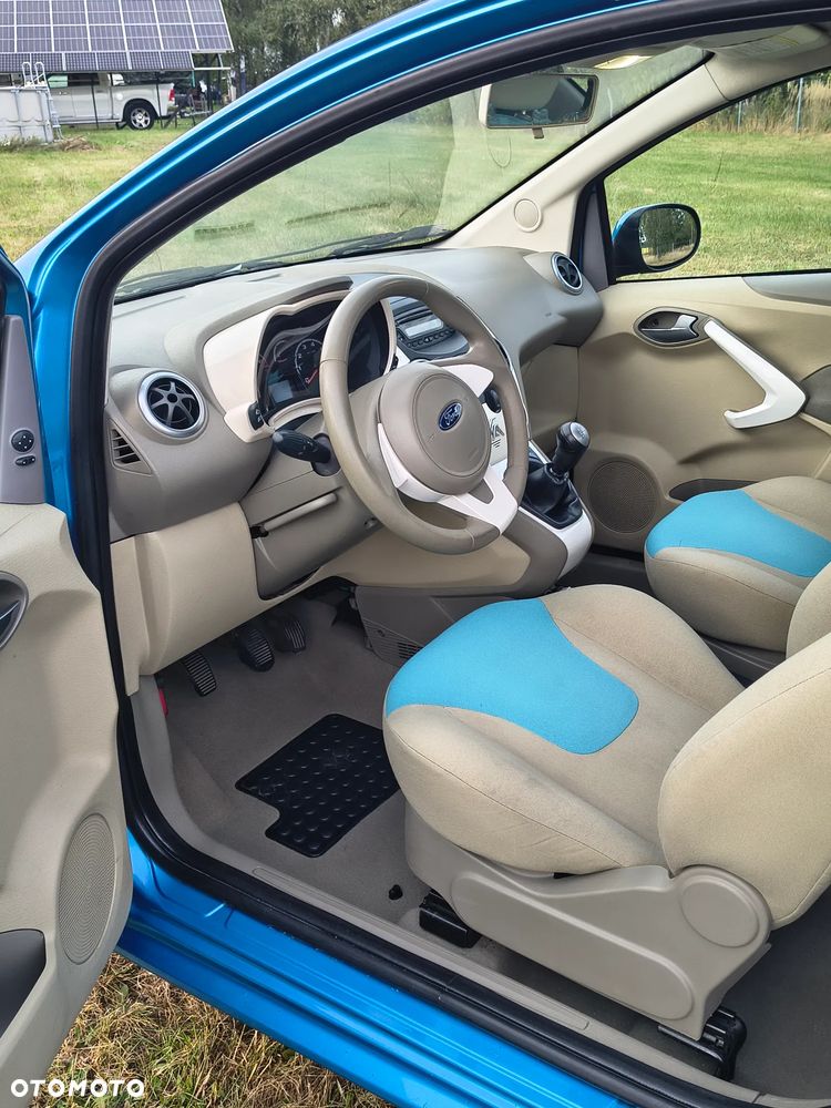 Ford KA 1.2 Titanium (air2) - 10