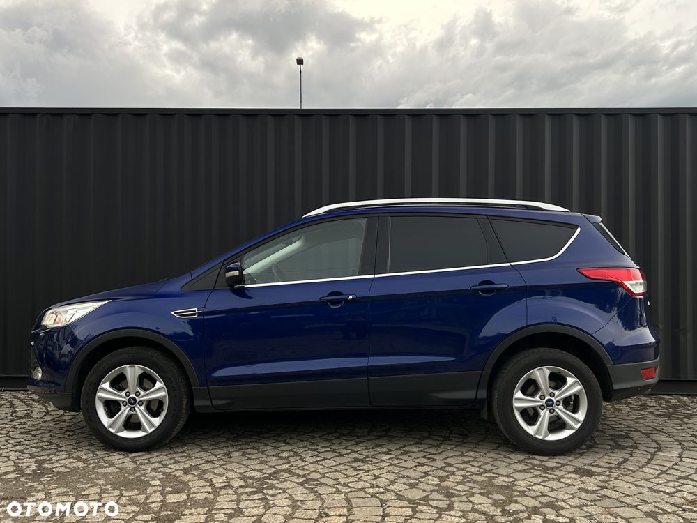 Ford Kuga 1.6 EcoBoost 2x4 SYNC - 2