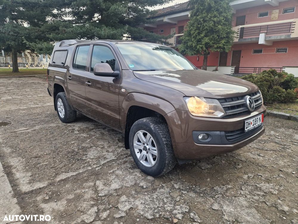Volkswagen Amarok 2.0 BiTDI BMT Advantage - 12
