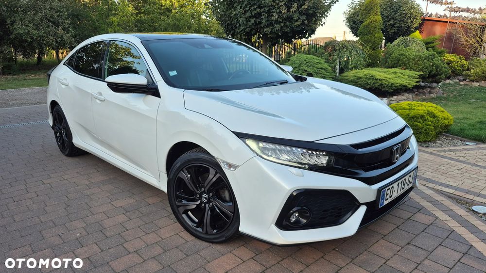 Honda Civic 1.0 i-VTEC Turbo Executive - 22