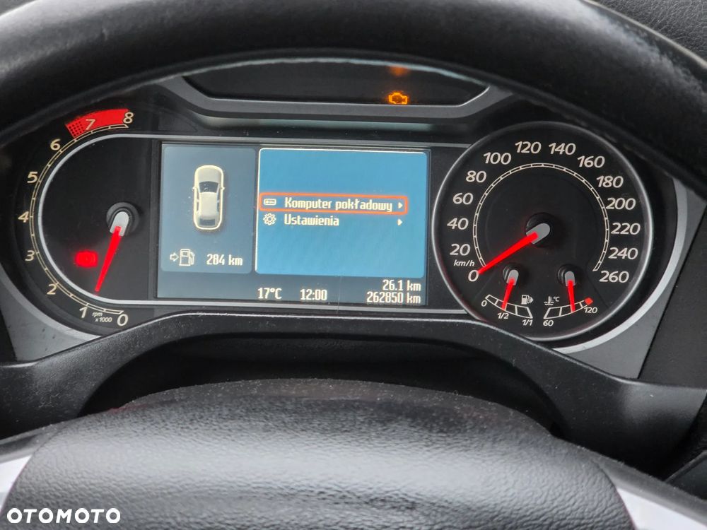 Ford Mondeo 1.6 Ghia - 7