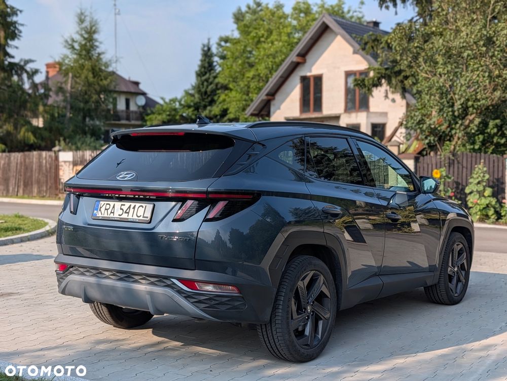 Hyundai Tucson 1.6 T-GDi Executive 2WD - 5