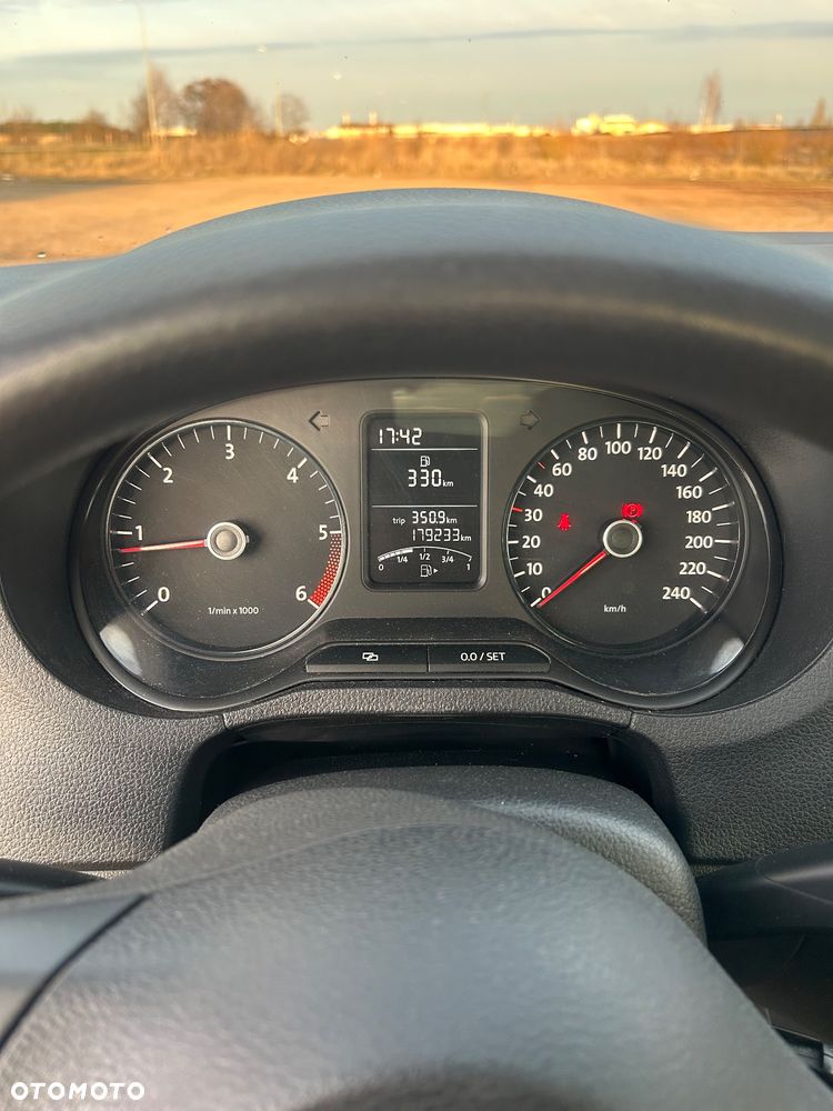 Volkswagen Polo 1.2 TDI DPF Comfortline - 11