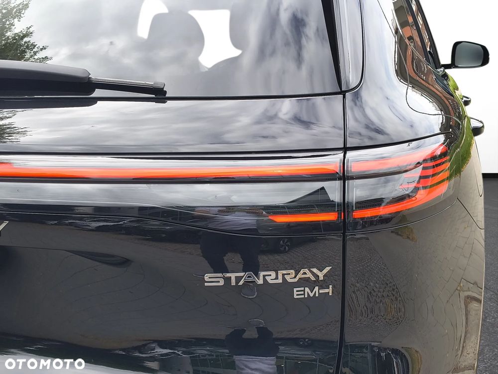 Geely Starray EM-i 1.5 PHEV Max - 35