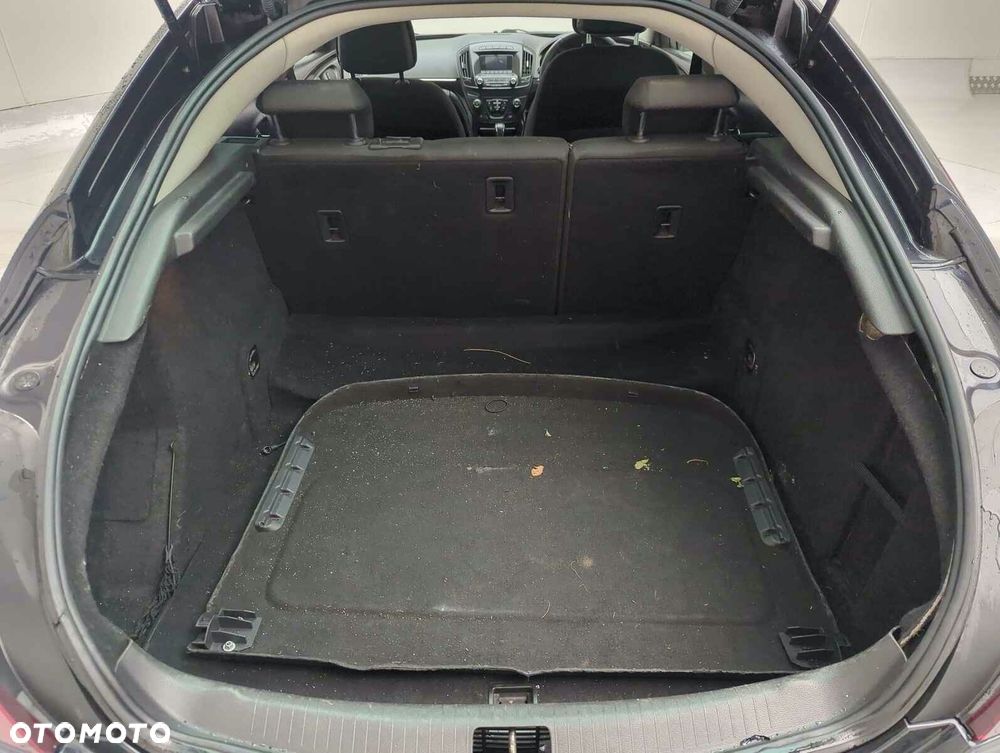 Opel Insignia 2.0 CDTI automatik Sport - 9