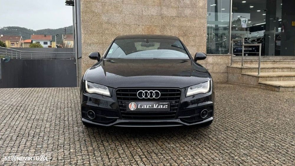 Audi A7 Sportback 3.0 TDI V6 quattro S-line S tronic - 2