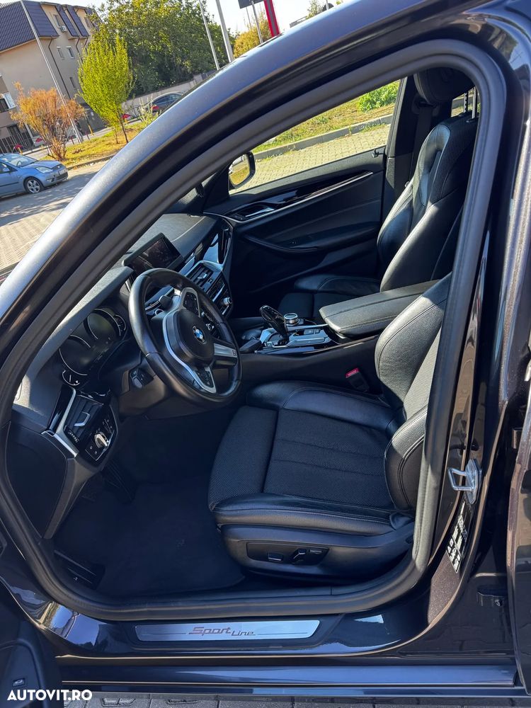 BMW Seria 5 2018 photo 5