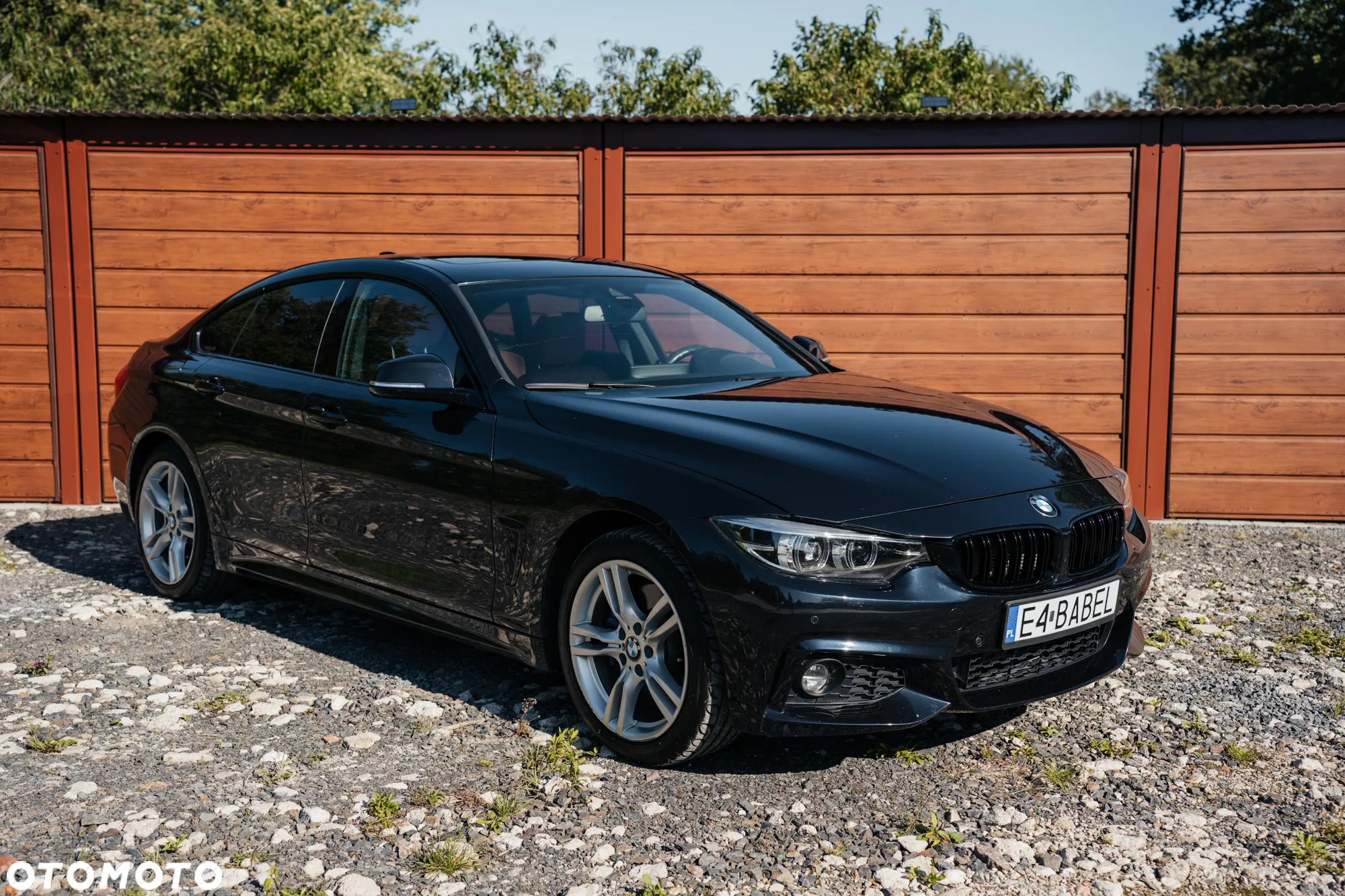 BMW Seria 4 430i Gran Coupe M Sport - 3