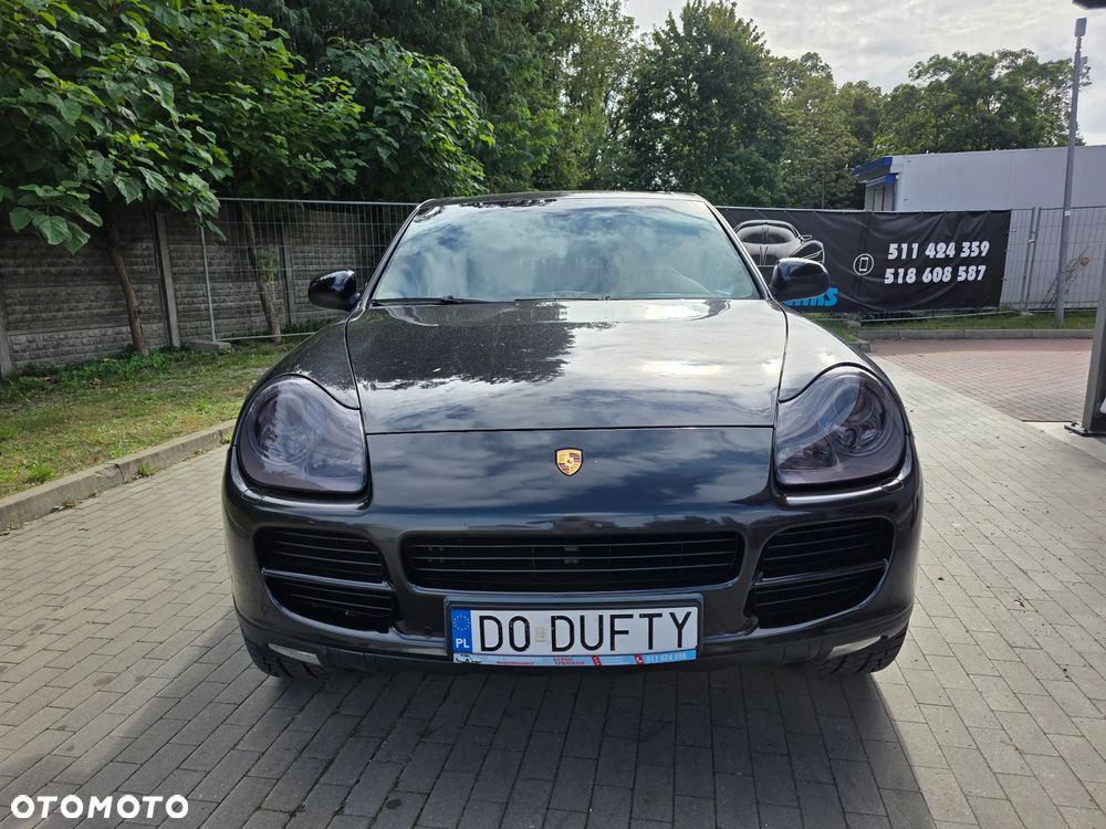 Porsche Cayenne - 3