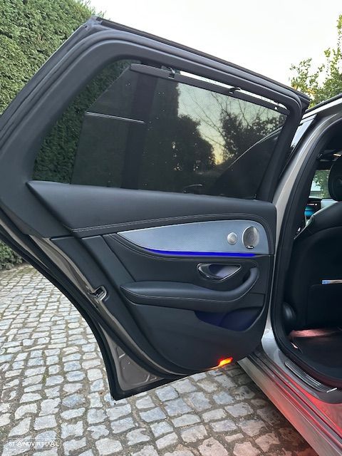 Mercedes-Benz E 300 de 9G-TRONIC AMG Line - 8