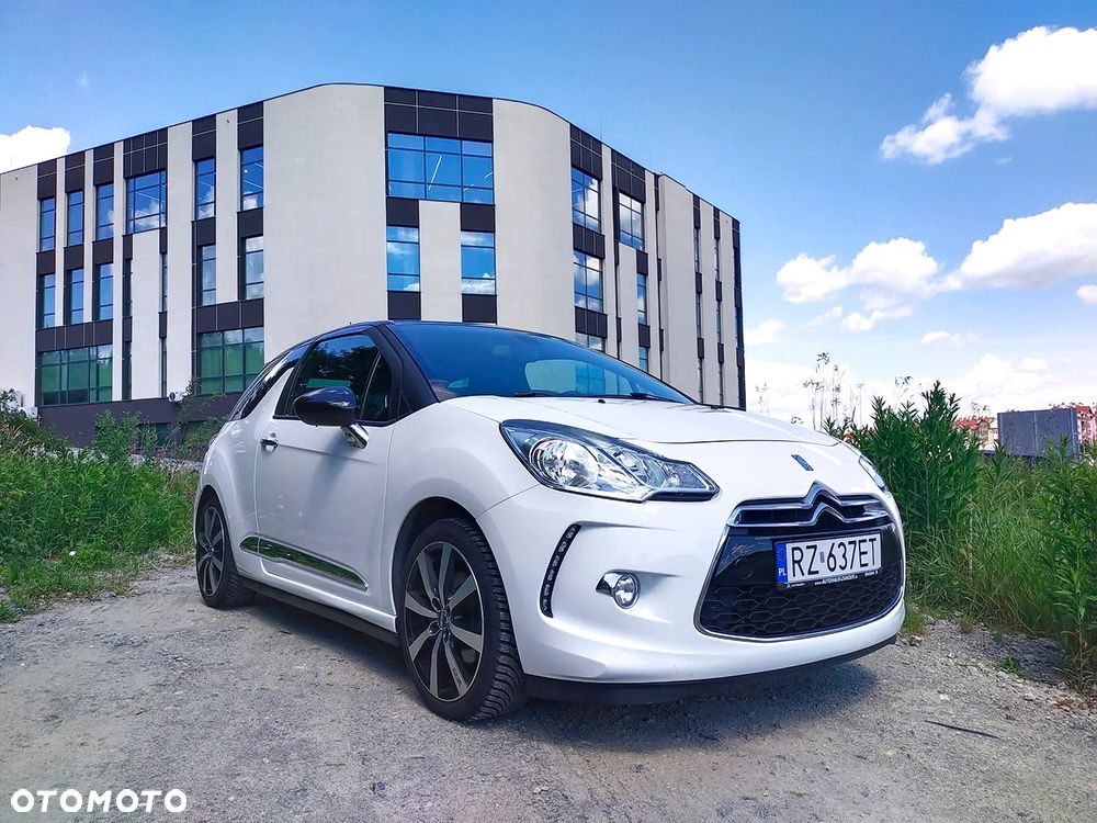 Citroën DS3 THP 155 SportChic - 1