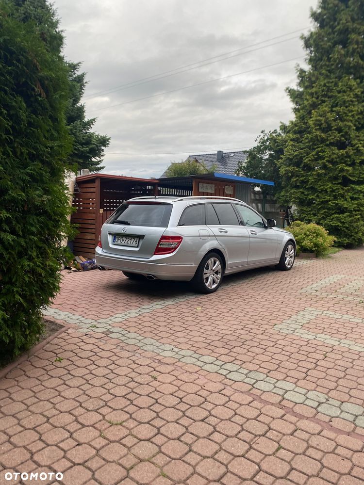 Mercedes-Benz Klasa C 320 CDI Avantgarde 4-Matic - 12