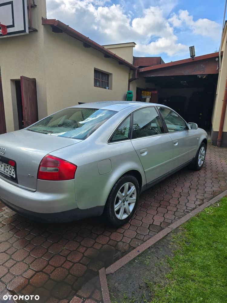Audi A6 Limousine - 3