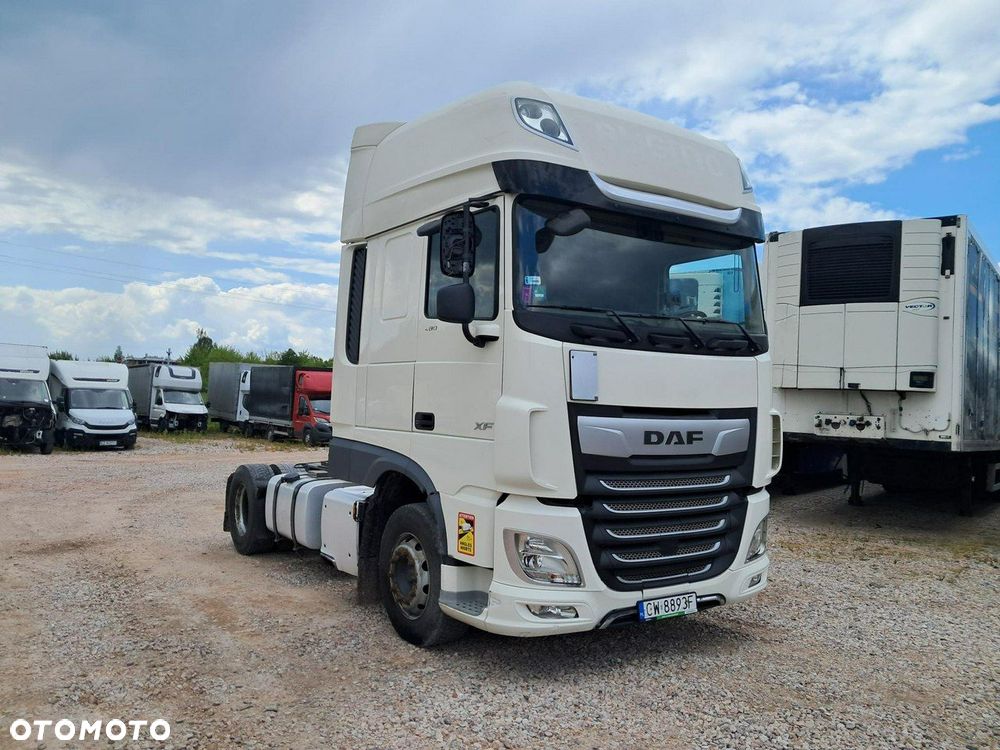 DAF xf 480 - 1