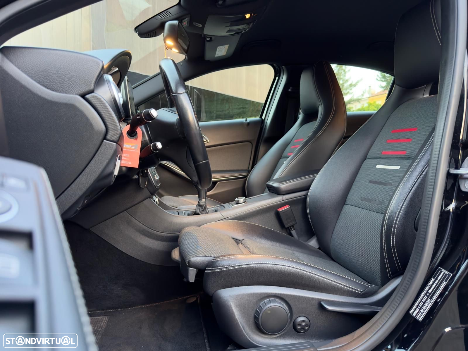 Mercedes-Benz A 180 d Style Plus - 7