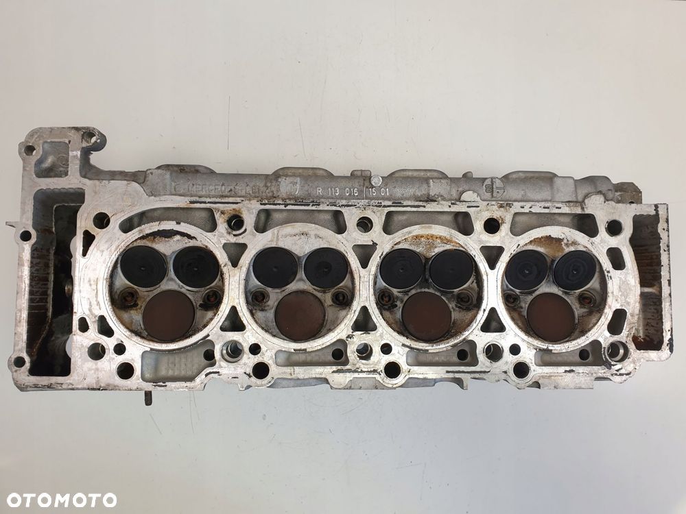 Mercedes ML W163 4.3 V8 GŁOWICA CYLINDRÓW prawa - 7