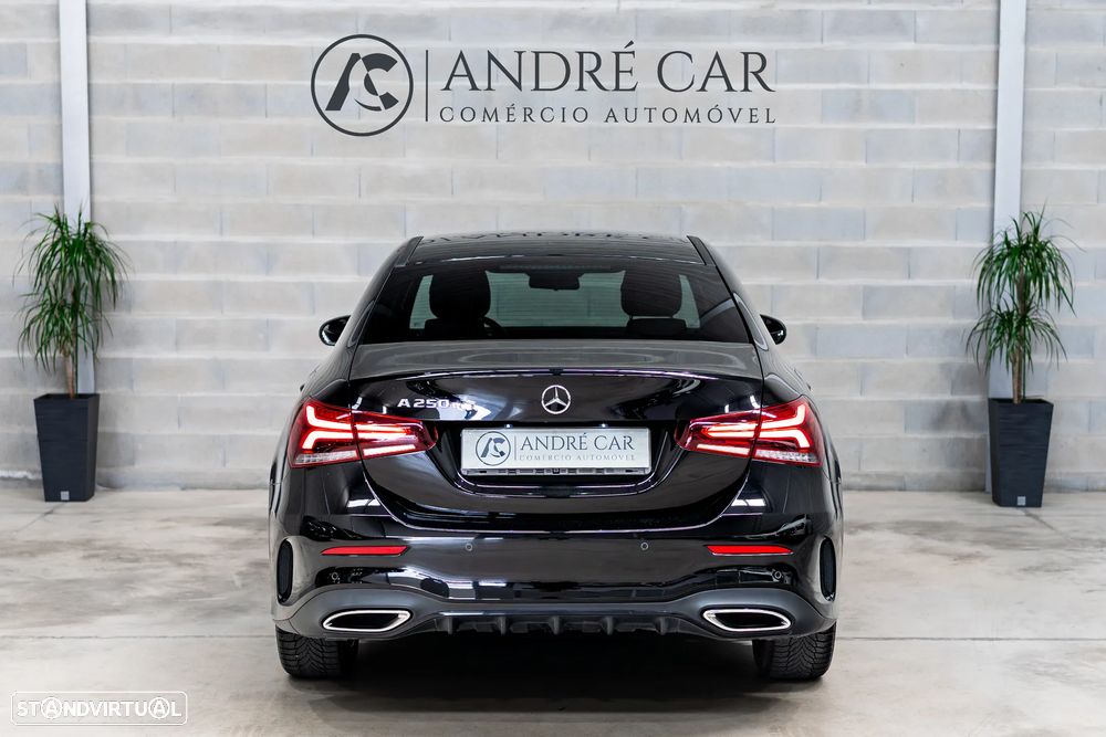 Mercedes-Benz A 250 Limousine e 8G-DCT AMG Line - 8