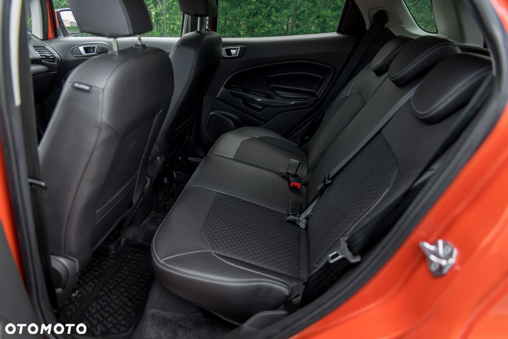 Ford EcoSport 1.0 EcoBoost Titanium ASS - 24
