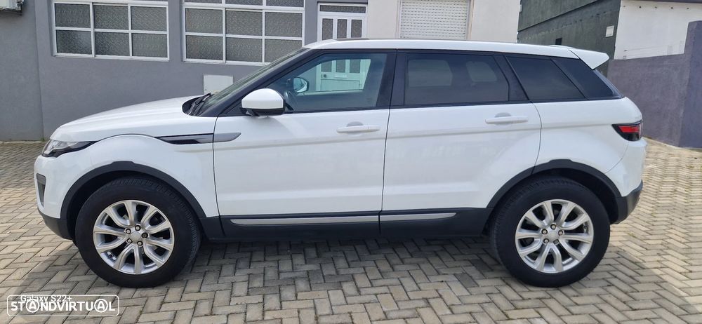 Land Rover Range Rover Evoque 2.0 eD4 SE - 3