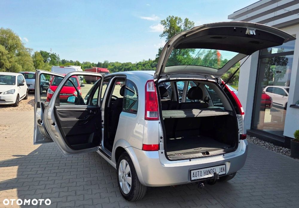 Opel Meriva - 27