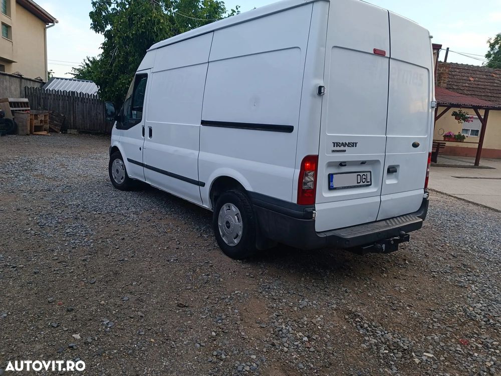 Ford Transit - 4
