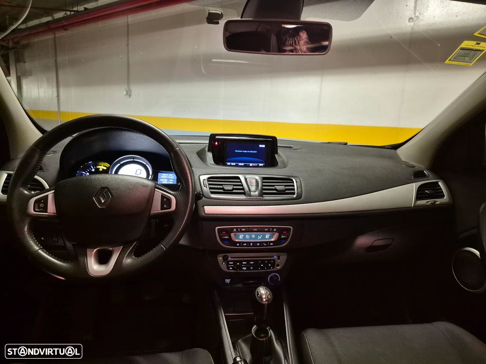 Renault Mégane Sport Tourer ENERGY dCi 110 Start & Stopp Dynamique - 29