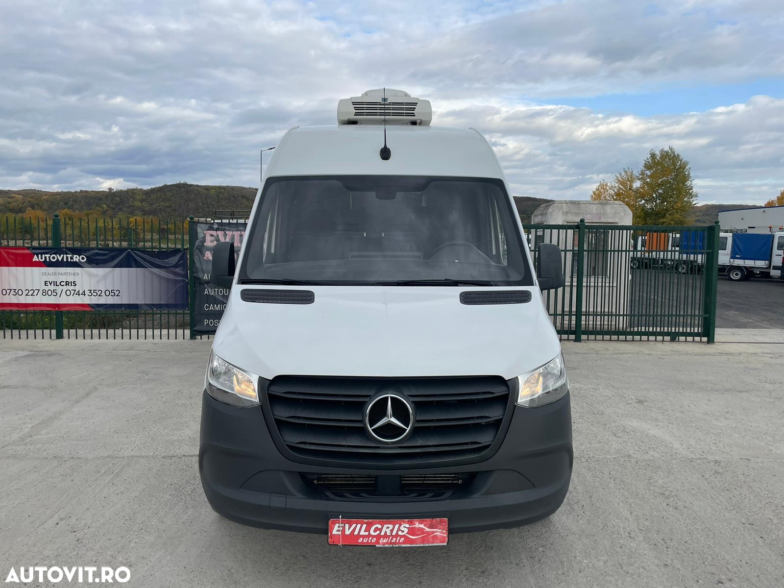 Mercedes-Benz Sprinter FRIGORIFIC THERMO KING - 7