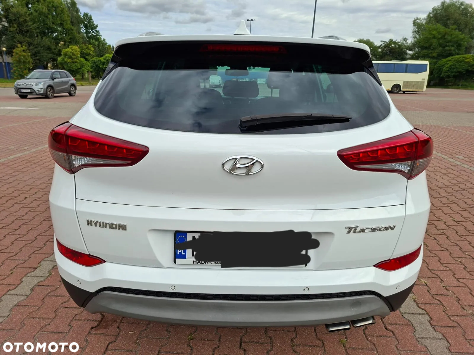 Hyundai Tucson 1.6 T-GDI Comfort 2WD - 36