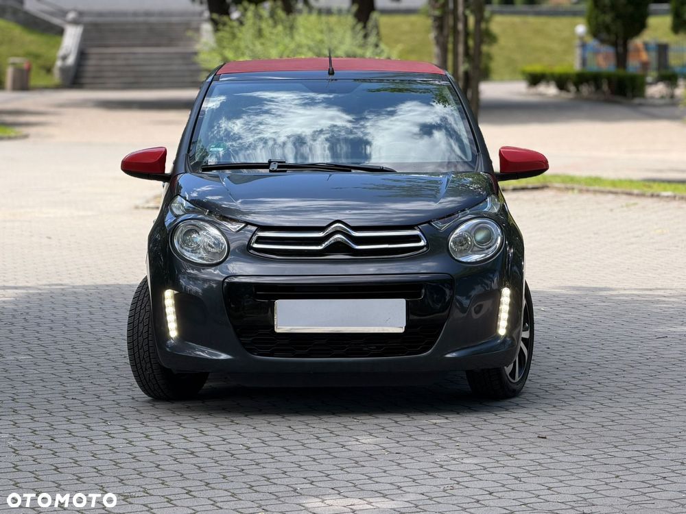 Citroën C1 AIRSCAPE PureTech 82 Feel - 2