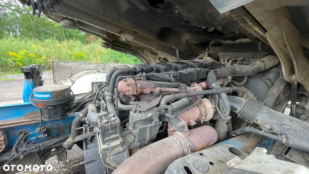 SCANIA R480 Na Czesci !!! - 12