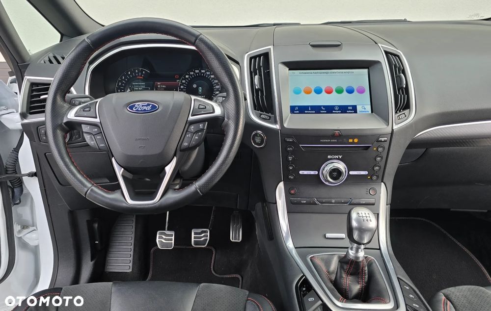 Ford S-Max 2.0 EcoBlue ST-Line - 14